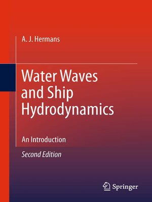 cover image of Water Waves and Ship Hydrodynamics